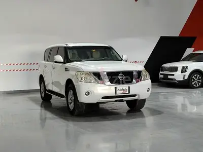 Inspected Car | 2011 Nissan Patrol | GCC Specs | Ref#496946