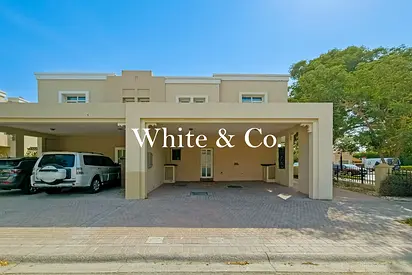 Vacant Now | Large Corner Plot | Type 3E