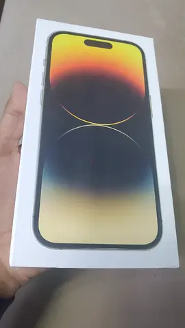 IPHONE 14 PRO MAX 256GB BOX PACK