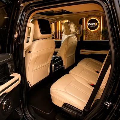 2019 FORD EXPEDITION photo 8