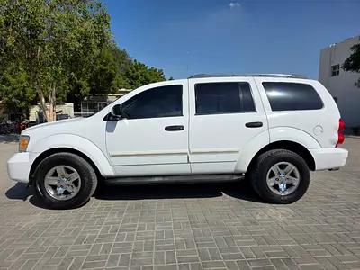 2007 Dodge DURANGO 照片 5