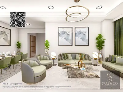 Premium Waterfront Residence | Khalid - Pool View | High ROI Potential