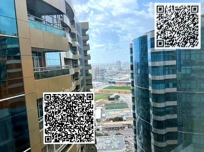 MIDDLE FLOOR WITH AN AWESOME VIEW TWO BEDROOM HALL FOR SALE TOWER A HORIZON TOWERS
