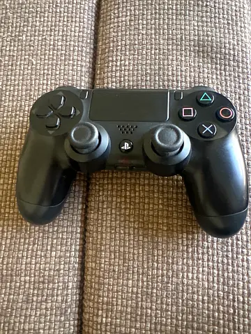 Used Sony DualShock 4 Wireless Controller - Good Working Condition
