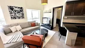 Vacant NowI Designer furnished I High Floor