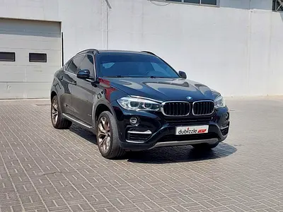 AED 1988/month | 2015 BMW X6 Xdrive35i | GCC Specs | Ref#488325