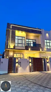 Modern 5-Bedroom Townhouse | Al Helio 2, Ajman