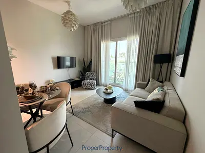 Vacant Turnkey 2BR | Fully Furnished | Renovated | High Rental Yield | Dubai South | Motivated Seller