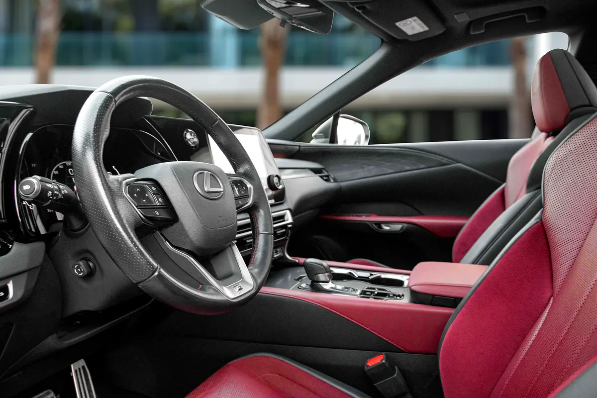Lexus RX-Series 2023