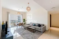 Fully Furnished | Spacious Layout | Community View
