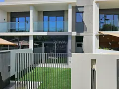 Biggest Plot l Single Row l Park Facing | Private Landscaped Garden | 3 BR + Maids