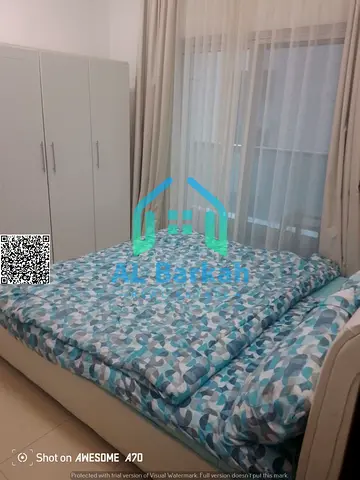 شقة للإيجار السنوي في أبراج سيتي تاور – عجمان