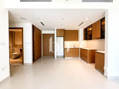 1BR Apartment | Ground Floor | Unfurnished