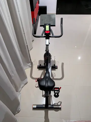 Stationary bike