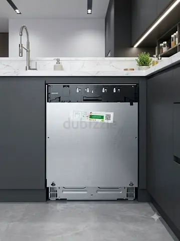 Siemens Built-In 2-Rack Dishwasher – Neat  Clean | Free Delivery + Warranty