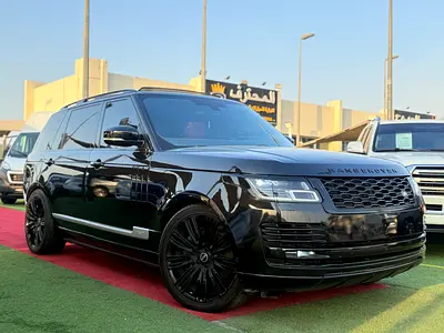 Land Rover Range Rover SV P530 LWB 2016 - GCC Specs