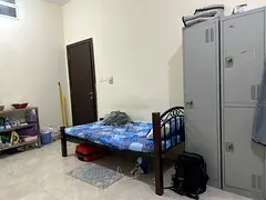 850 AED bed space only for executive bachelor South Indian male only