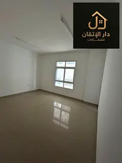 1 Bedroom Apartment for Annual Rent in Al Majarah | Second Tenant | 2 Bathrooms | Central AC