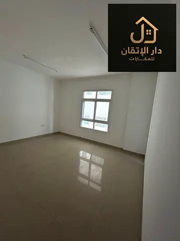 1 Bedroom Apartment for Annual Rent in Al Majarah | Second Tenant | 2 Bathrooms | Central AC