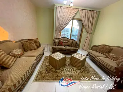 ONLY FOR FAMILIES || READY TO MOVE IN OFFER || LESS THAN MARKET PRICE 1BHK WITH DOUBLE BALCONIES