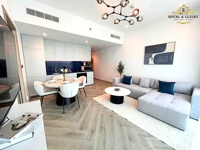 Brand New Waterfront 1BR | All Bills Inclusive