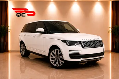2018 Land Rover Range Rover Vogue SE Supercharged | GCC Specs