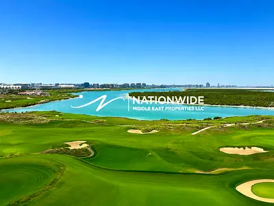 Vacant|Fully-Furnished|Prime Area|Full Golf Views
