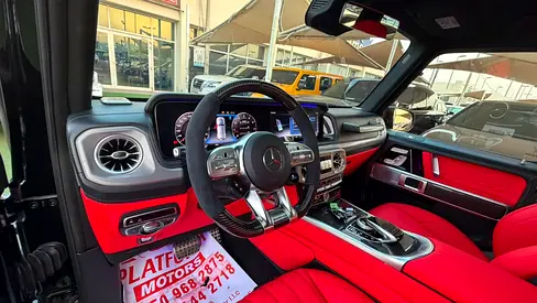صورة مصغرة 12 لـ 2022 Mercedes-BENZ G-CLASS
