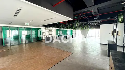 Vacant | Fully Fitted | SZR View