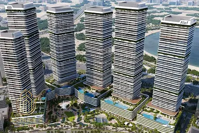 Freehold | Luxury Waterfront Living | Panoramic Sea Views