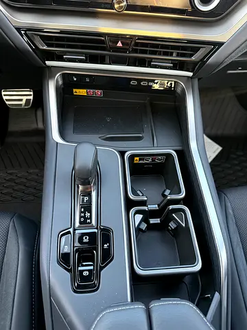 2026 Lexus TX-SERIES — фото 12
