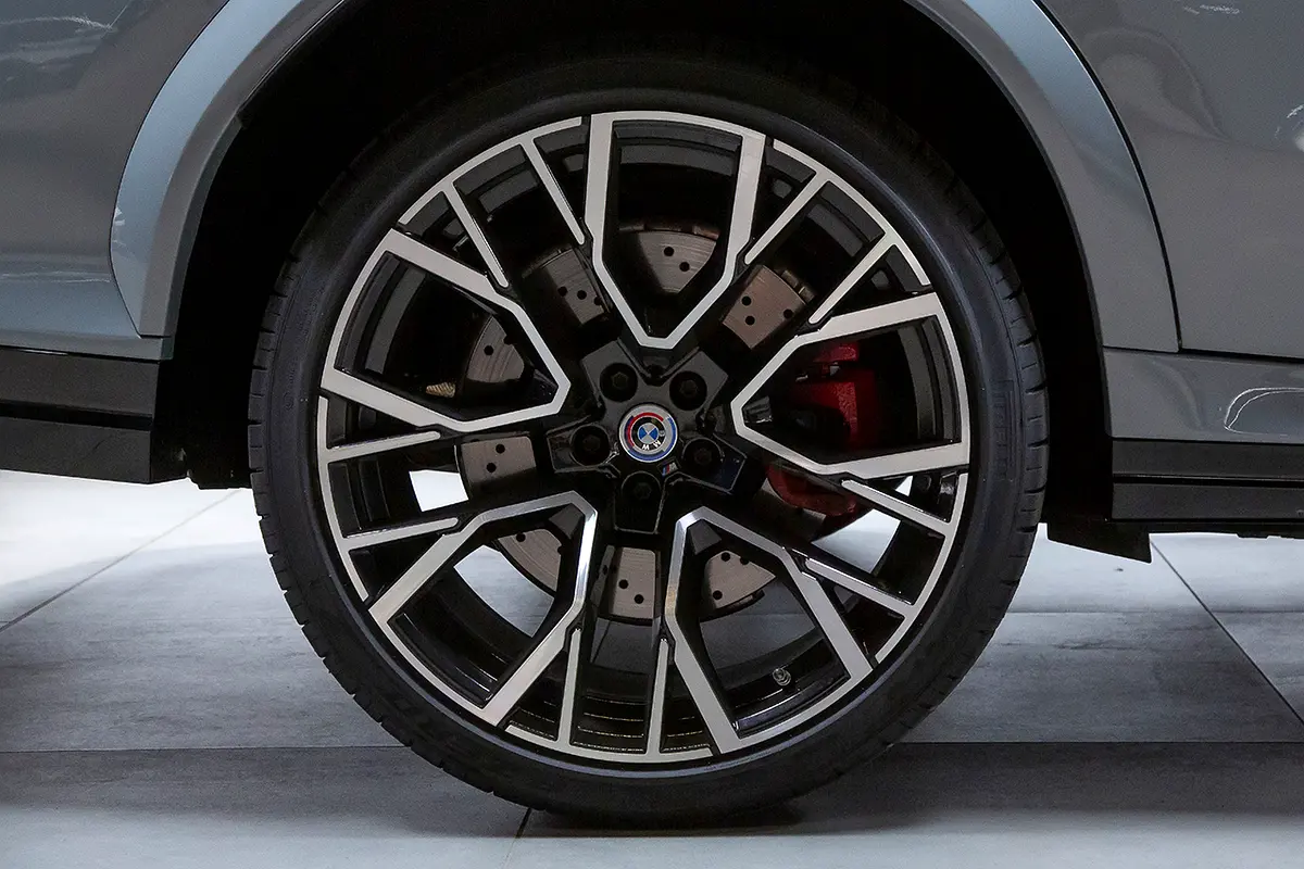 BMW X6 2024