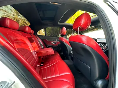 Mercedes-Benz C-Class C200, миниатюра 12