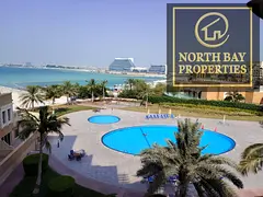 Sea View | Large 1BR | Private Beach and Pool Access