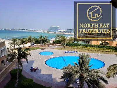 Sea View | Large 1BR | Private Beach and Pool Access