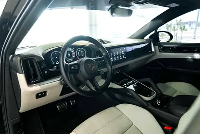 2024 Porsche CAYENNE — миниатюра 14