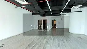 Premium Office for Rent | 1,164 Sq. Ft. | The Prism, Business Bay