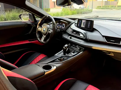 صورة مصغرة 15 لـ 2017 BMW I8