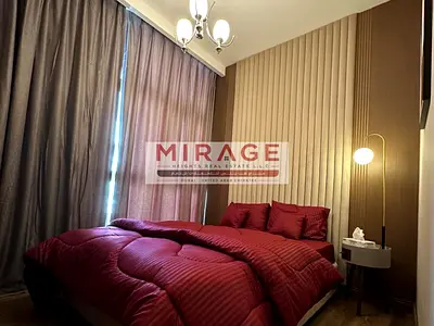 Fully Furnished 3BR+Maid | Middle Unit | Rented