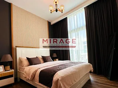 Fully Furnished 3BR+Maid | Middle Unit | Rented
