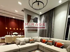 Fully Furnished 3BR+Maid | Middle Unit | Rented