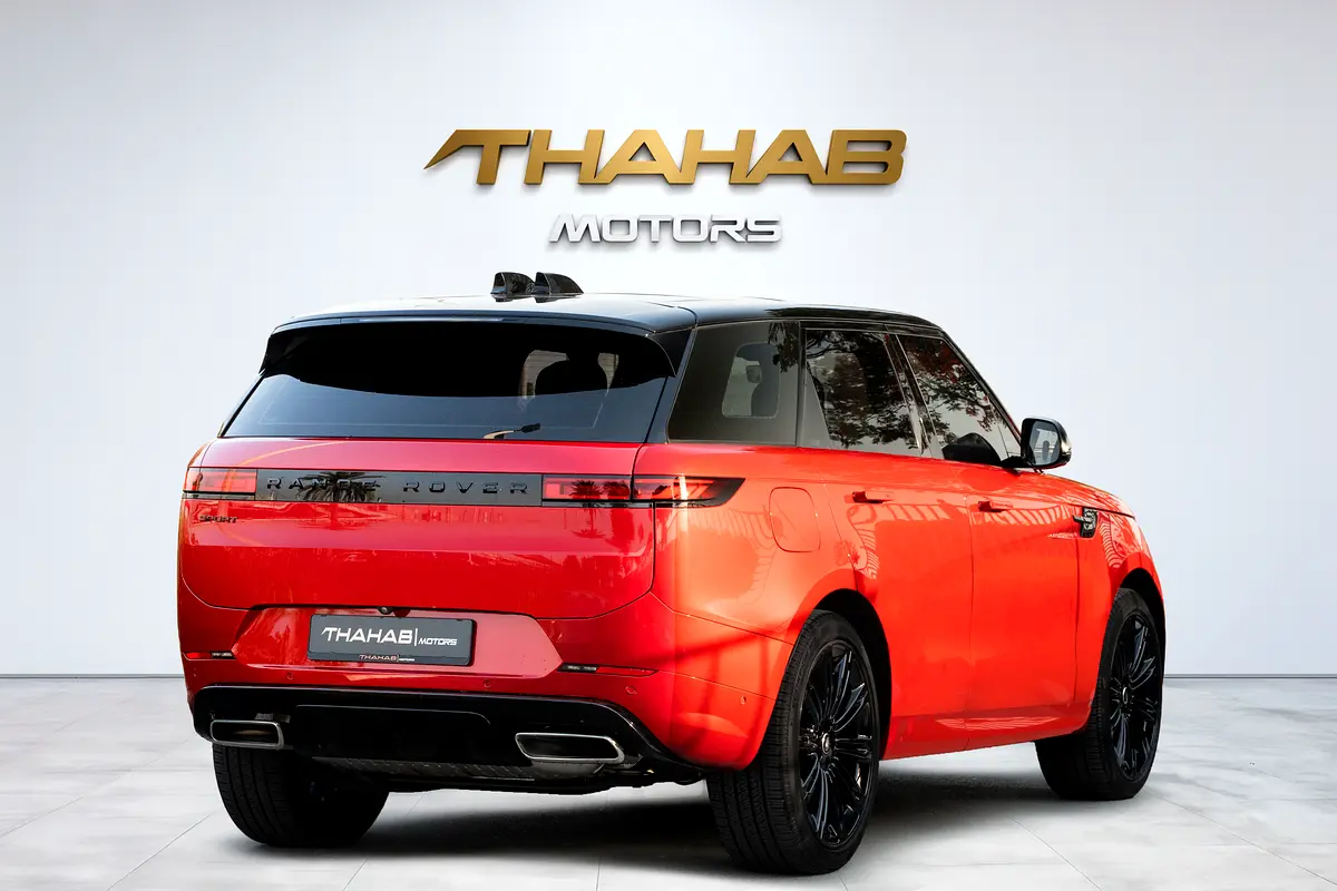 Land Rover Range Rover Sport 2024