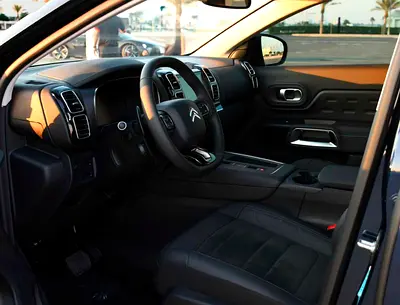 Citroen C5 Aircross Shine, миниатюра 9