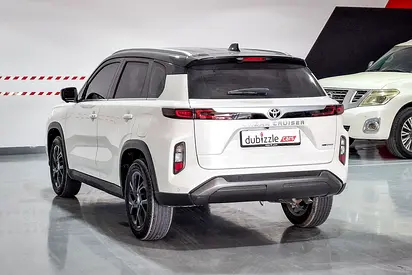 2026 Toyota URBAN CRUISER 照片 8