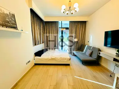 Furnished Studio | Pool View | Terrace Access