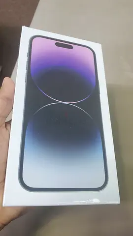 IPHONE 14 PRO MAX 256GB BOX PACK