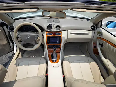 صورة 3 لـ 2004 Mercedes-BENZ CLK