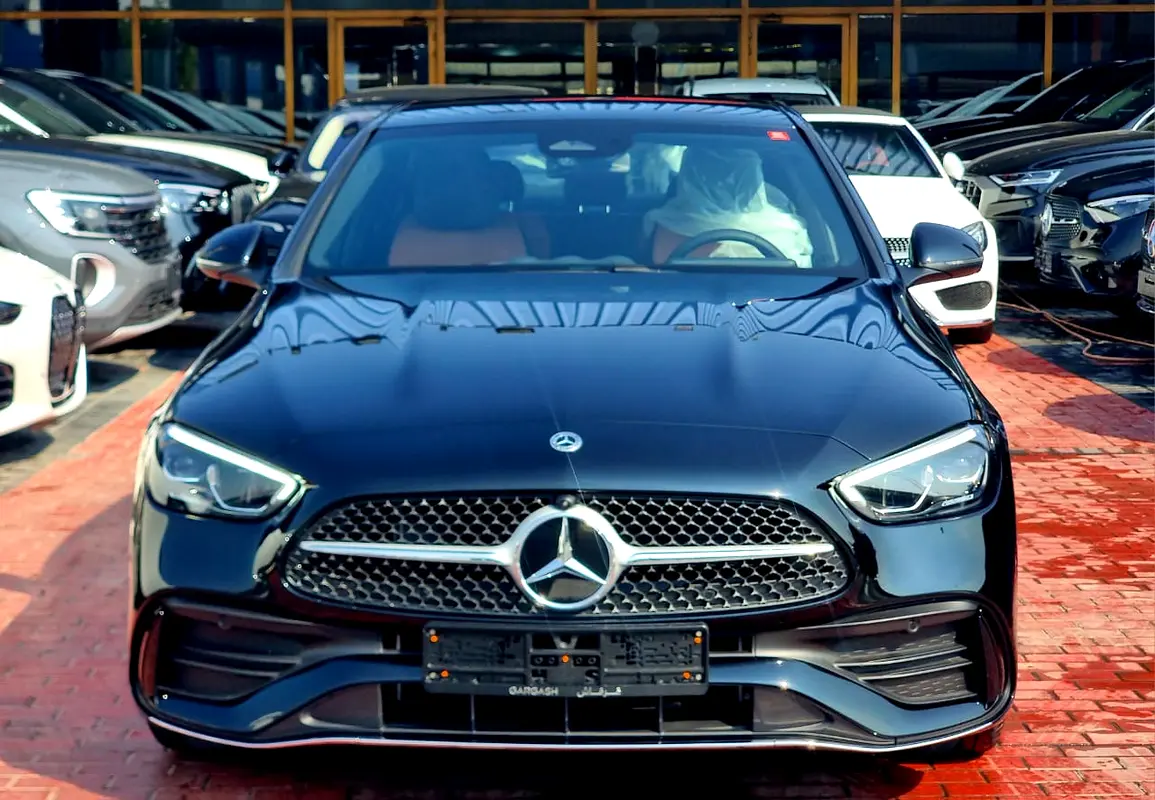 Mercedes-Benz C-Class 2026