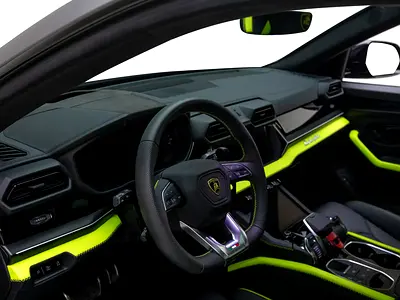 صورة مصغرة 8 لـ 2025 Lamborghini URUS
