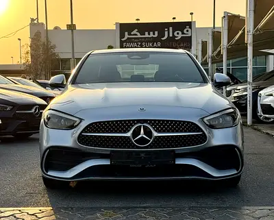 2024 Mercedes-Benz C-Class C200 | GCC Specs | Brand New
